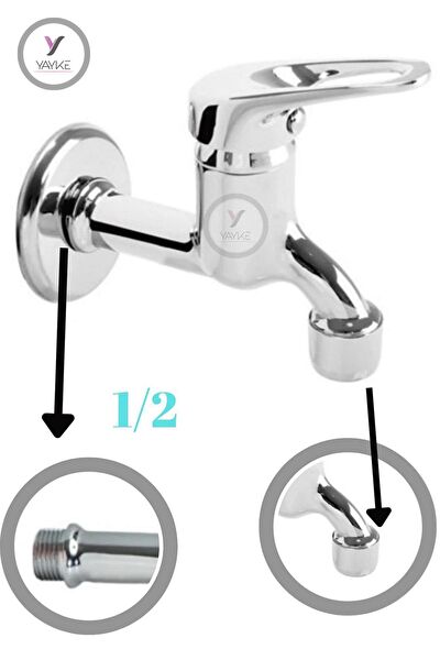 Yayke Lavabo Bataryası