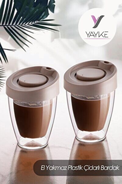 Yayke Meşrubat Bardağı