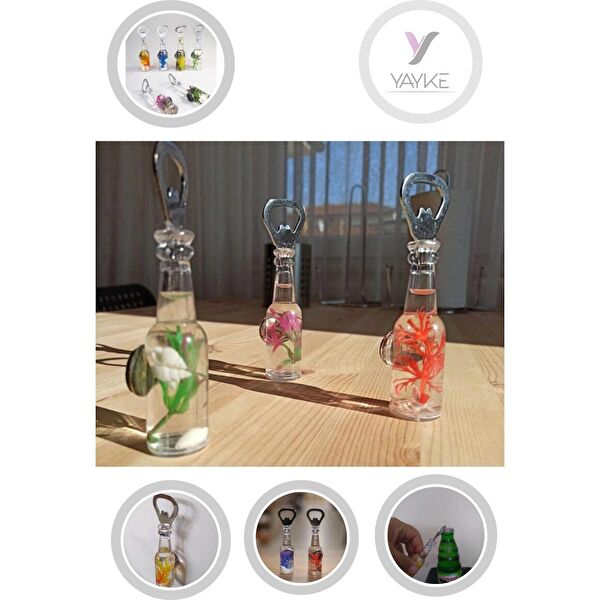 Yayke Açacak, Tirbuşon