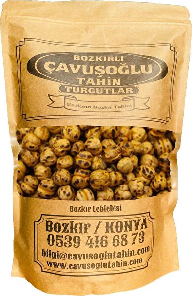 Bozkırlı Çavuşoğlu Leblebi