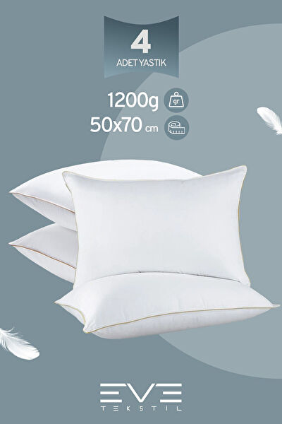 Eve Tekstil Silikon Yastık