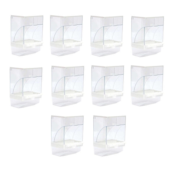 Kardelen Kuş Suluk, Yemlikleri