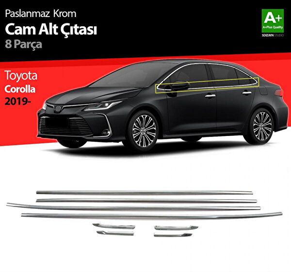 Paspasgarajı Krom Aksesuarlar