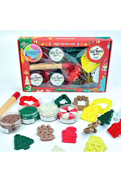 MammacomicaDough Oyun Hamuru, Slime