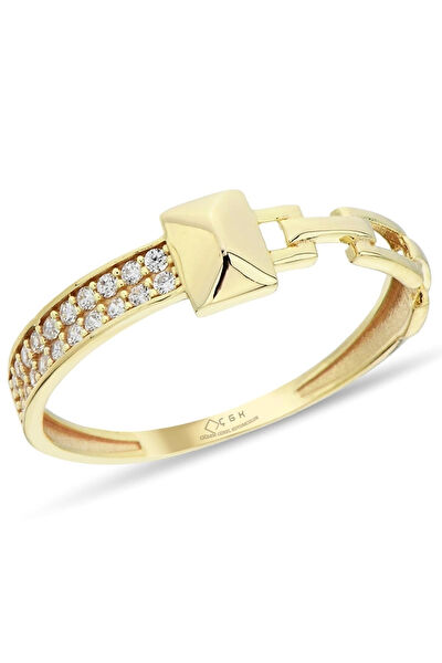 Çiğdem Gürel Kuyumculuk Altın Yüzük