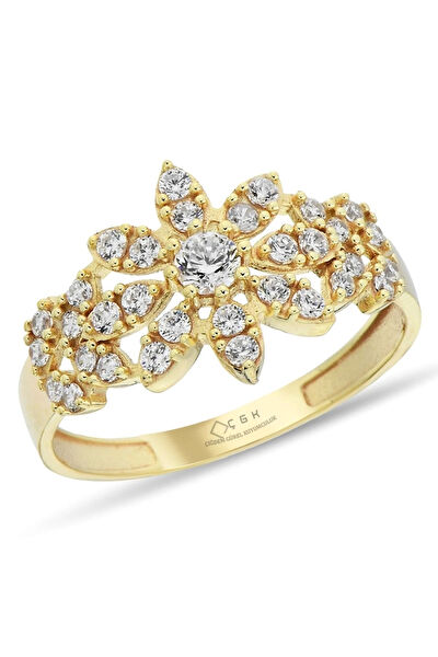 Çiğdem Gürel Kuyumculuk Altın Yüzük