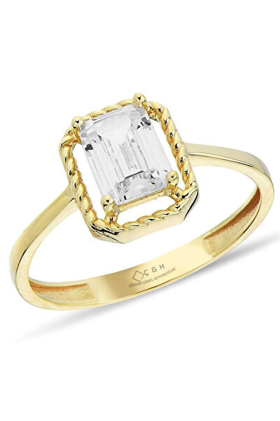 Çiğdem Gürel Kuyumculuk Altın Yüzük