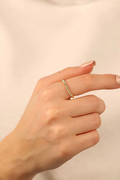 Çiğdem Gürel Kuyumculuk Altın Yüzük