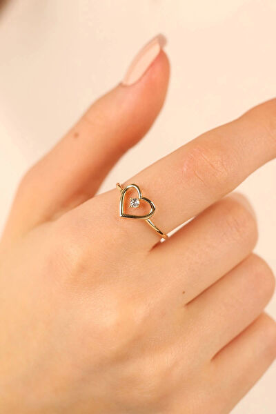 Çiğdem Gürel Kuyumculuk Altın Yüzük