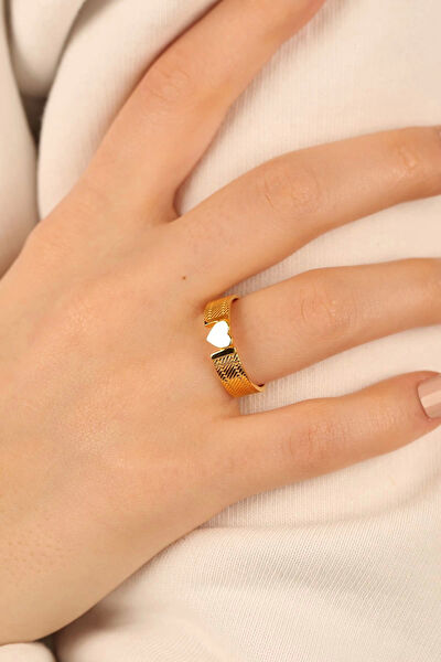 Çiğdem Gürel Kuyumculuk Altın Yüzük