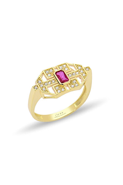 Çiğdem Gürel Kuyumculuk Altın Yüzük