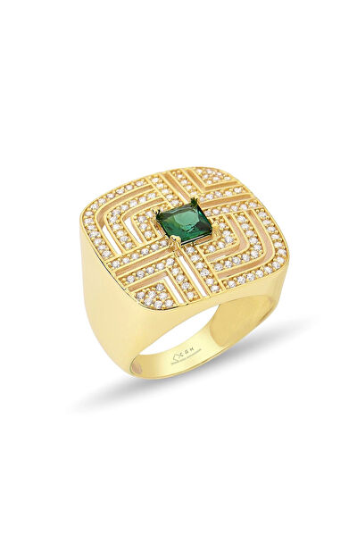 Çiğdem Gürel Kuyumculuk Altın Yüzük