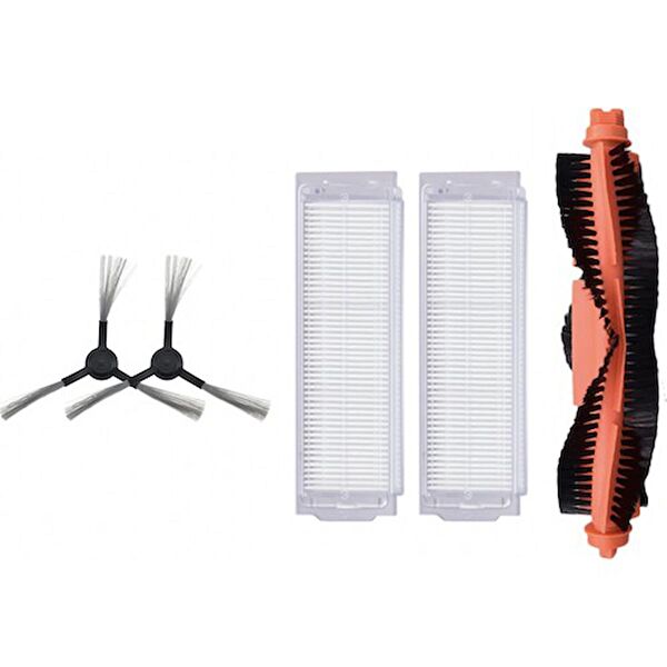 Mija Süpürge Yedek Parçaları