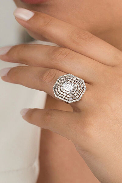 Çiğdem Gürel Kuyumculuk Altın Yüzük