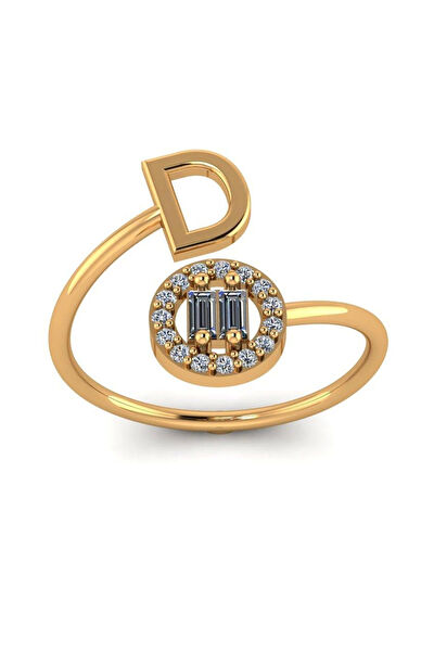 Çiğdem Gürel Kuyumculuk Altın Yüzük