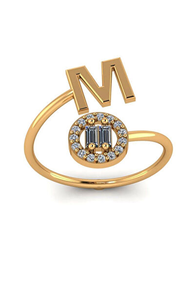 Çiğdem Gürel Kuyumculuk Altın Yüzük