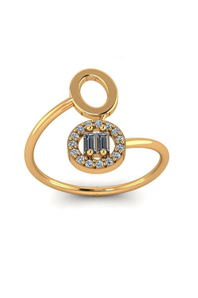 Çiğdem Gürel Kuyumculuk Altın Yüzük