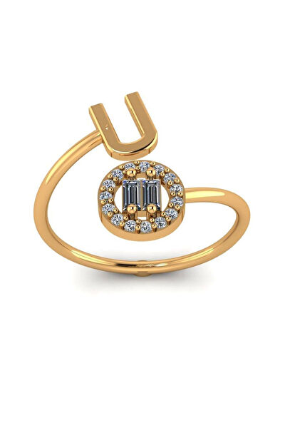 Çiğdem Gürel Kuyumculuk Altın Yüzük