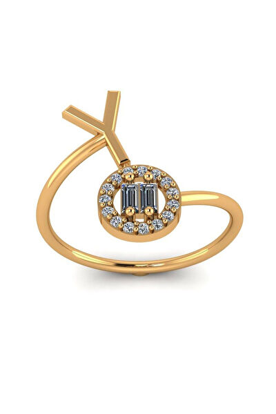 Çiğdem Gürel Kuyumculuk Altın Yüzük