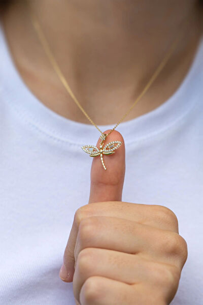 Çiğdem Gürel Kuyumculuk Altın Kolye