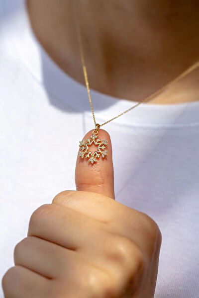 Çiğdem Gürel Kuyumculuk Altın Kolye