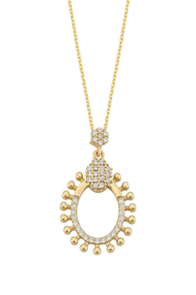 Çiğdem Gürel Kuyumculuk Altın Kolye