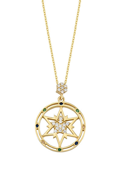 Çiğdem Gürel Kuyumculuk Altın Kolye