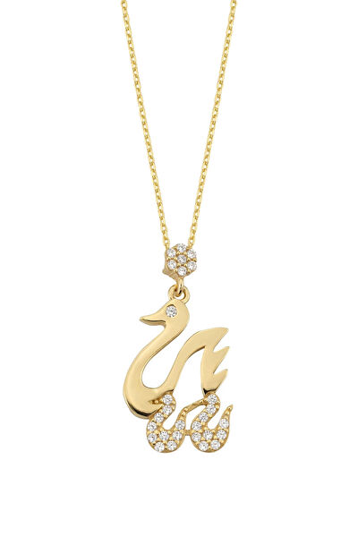 Çiğdem Gürel Kuyumculuk Altın Kolye