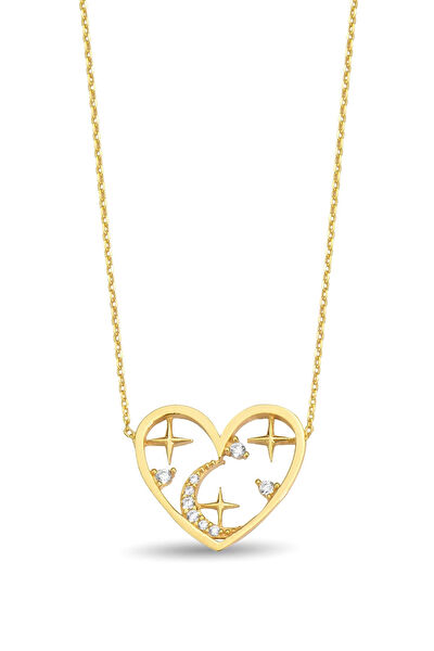 Çiğdem Gürel Kuyumculuk Altın Kolye