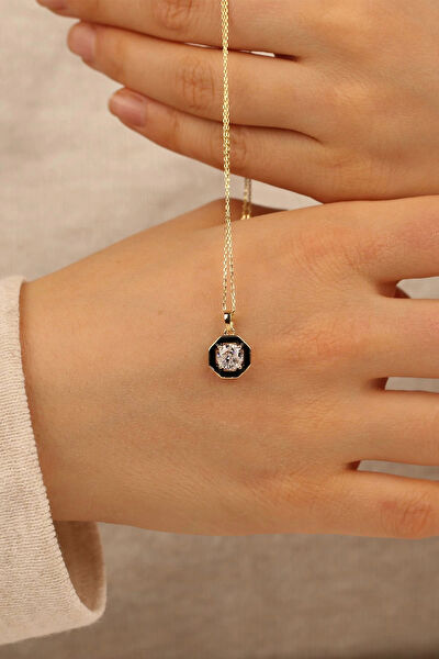 Çiğdem Gürel Kuyumculuk Altın Kolye