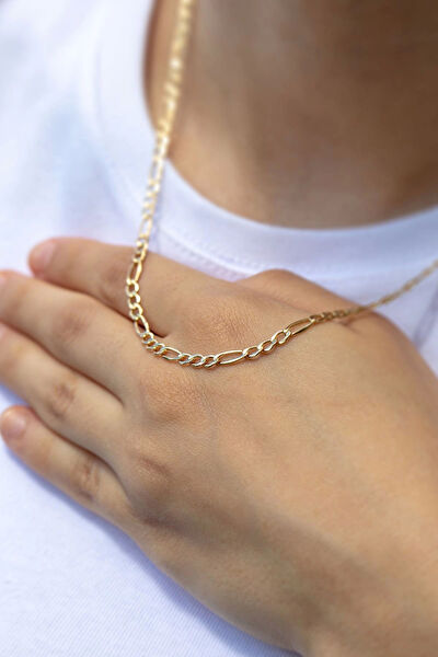 Çiğdem Gürel Kuyumculuk Altın Kolye