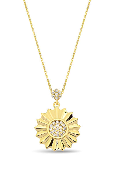 Çiğdem Gürel Kuyumculuk Altın Kolye