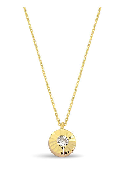 Çiğdem Gürel Kuyumculuk Altın Kolye