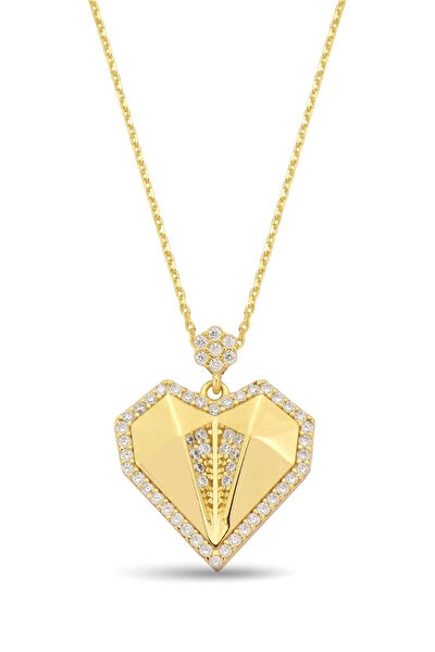 Çiğdem Gürel Kuyumculuk Altın Kolye