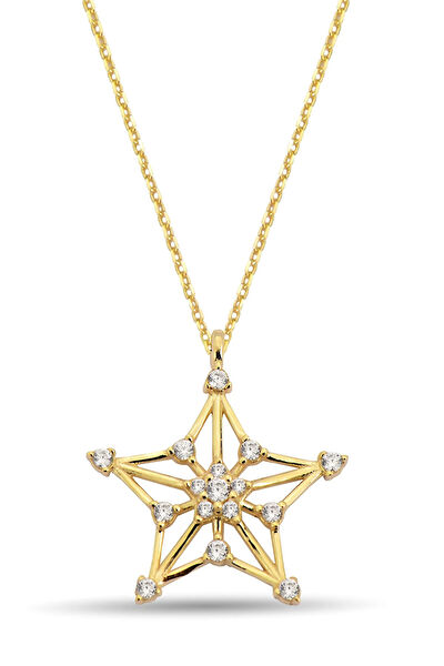 Çiğdem Gürel Kuyumculuk Altın Kolye