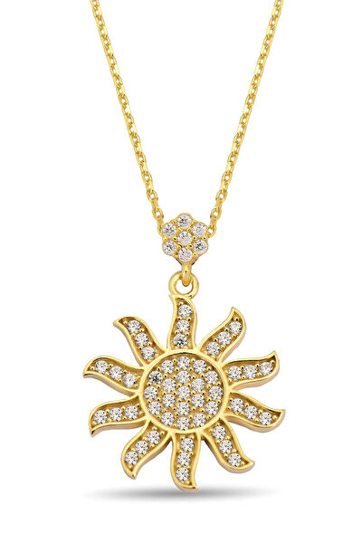 Çiğdem Gürel Kuyumculuk Altın Kolye