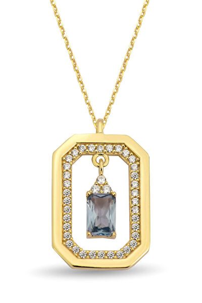 Çiğdem Gürel Kuyumculuk Altın Kolye