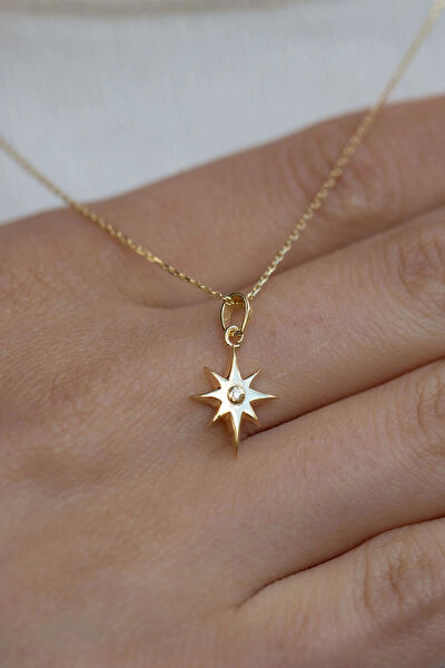 Çiğdem Gürel Kuyumculuk Altın Kolye