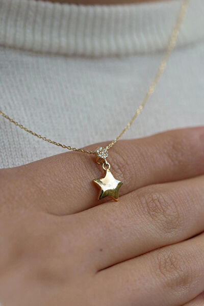 Çiğdem Gürel Kuyumculuk Altın Kolye