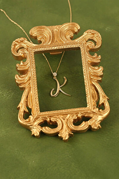 Çiğdem Gürel Kuyumculuk Altın Kolye