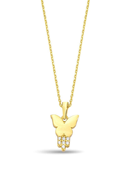 Çiğdem Gürel Kuyumculuk Altın Kolye