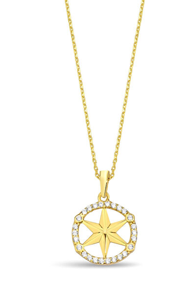 Çiğdem Gürel Kuyumculuk Altın Kolye