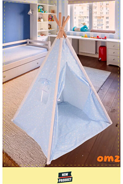 OMZ Oyun Çadırı, Evi