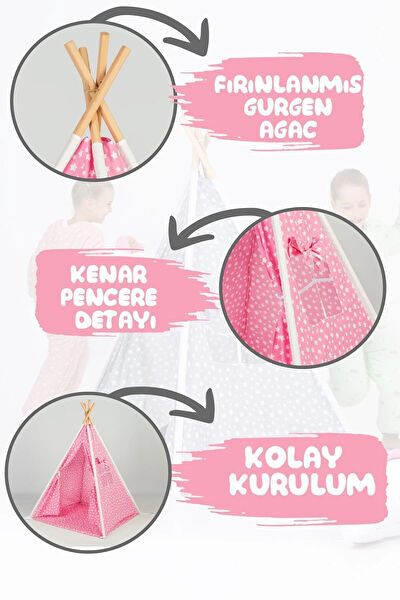 OMZ Oyun Çadırı, Evi