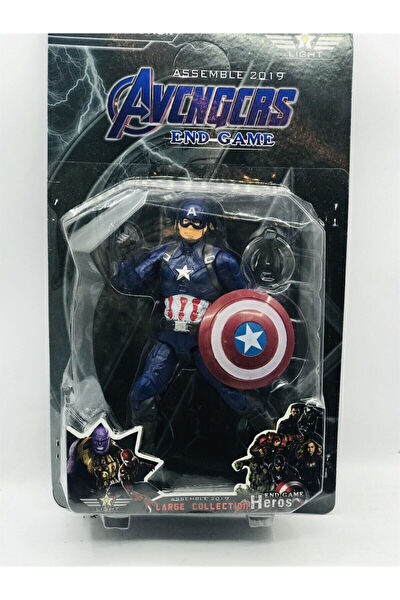 AMALFİ Karakter Figürü