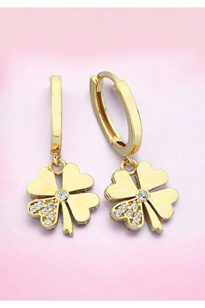 Çiğdem Gürel Kuyumculuk Altın Küpe