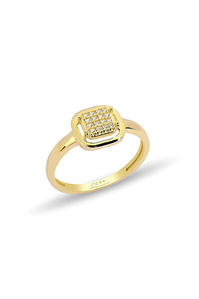 Çiğdem Gürel Kuyumculuk Altın Yüzük