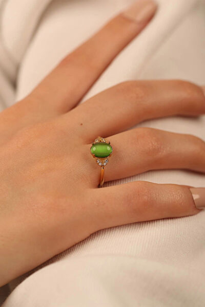 Çiğdem Gürel Kuyumculuk Altın Yüzük