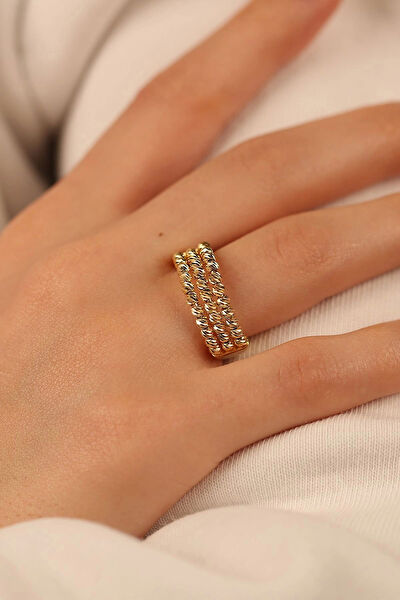 Çiğdem Gürel Kuyumculuk Altın Yüzük