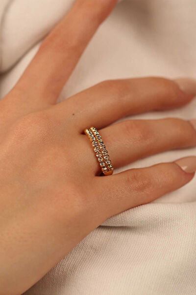 Çiğdem Gürel Kuyumculuk Altın Yüzük